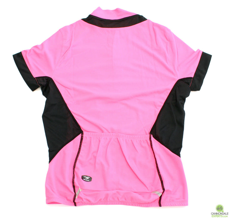 Sugoi Women's Neo Pro Jersey Super Pink Extra Small