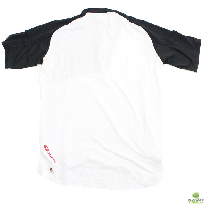 Sugoi RSX Jersey White Medium