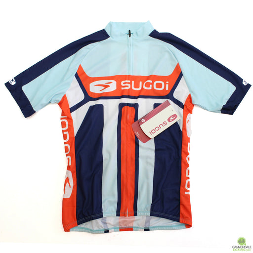 Sugoi Evolution Pro Jersey Ice Blue Medium