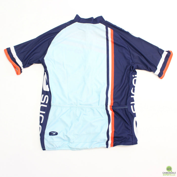 Sugoi Evolution Team Jersey Ice Blue Extra Large