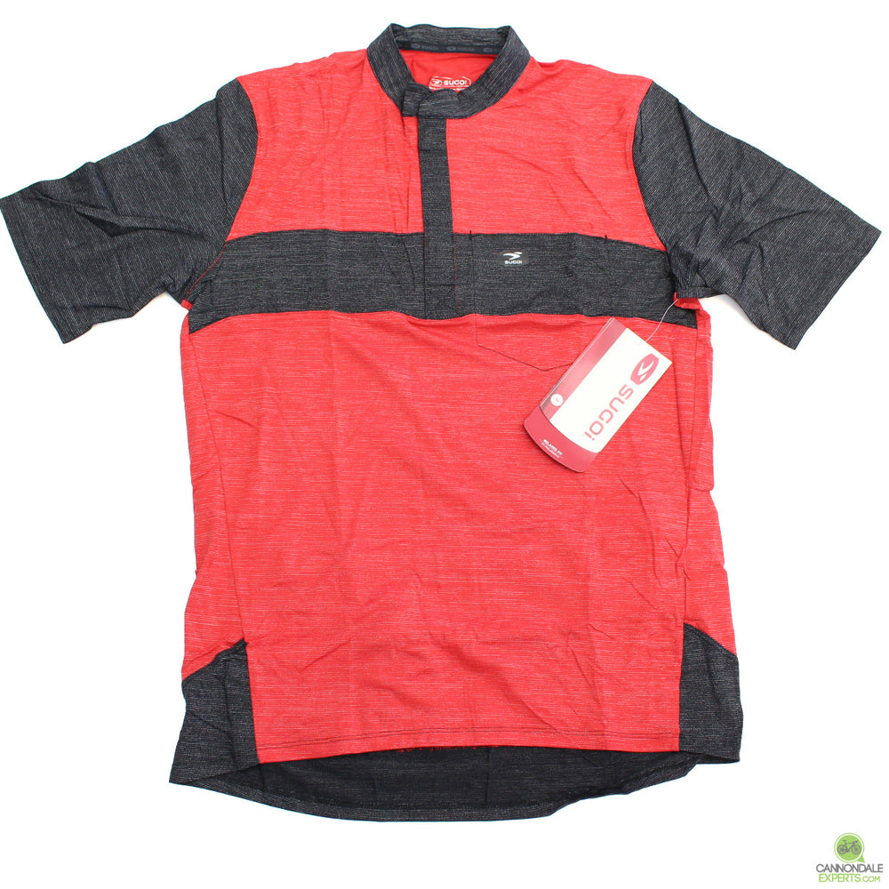 Sugoi RPM Jersey Chili Red Large