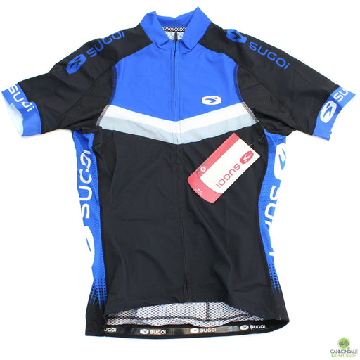 Sugoi RSE Team Jersey True Blue Medium