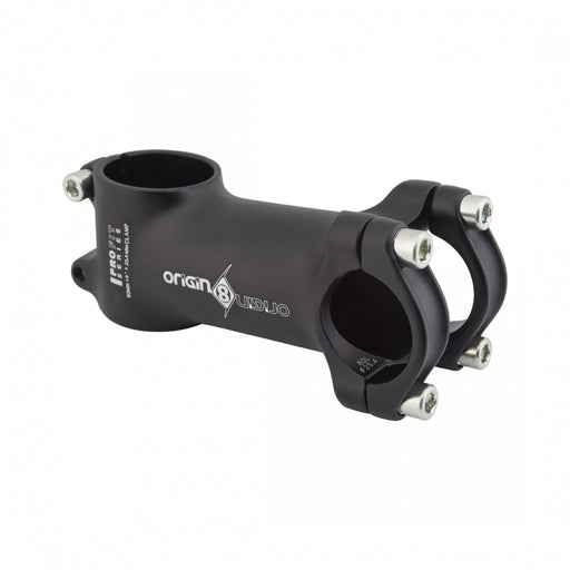 ORIGIN8 Pro Fit Alloy Ergo Bike Stem 80mm Length +/-8° Rise 25.4mm Handlebar