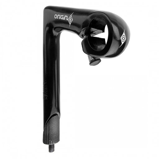 ORIGIN8 Classic Pro Road Quill Bike Stem 100mm -18° Rise 26mm Bar 22.2mm Fork