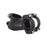 ORIGIN8 Pro Fit Alloy Ergo Bike Stem 70mm +/- 35° Rise 25.4 or 31.8mm Bar Black