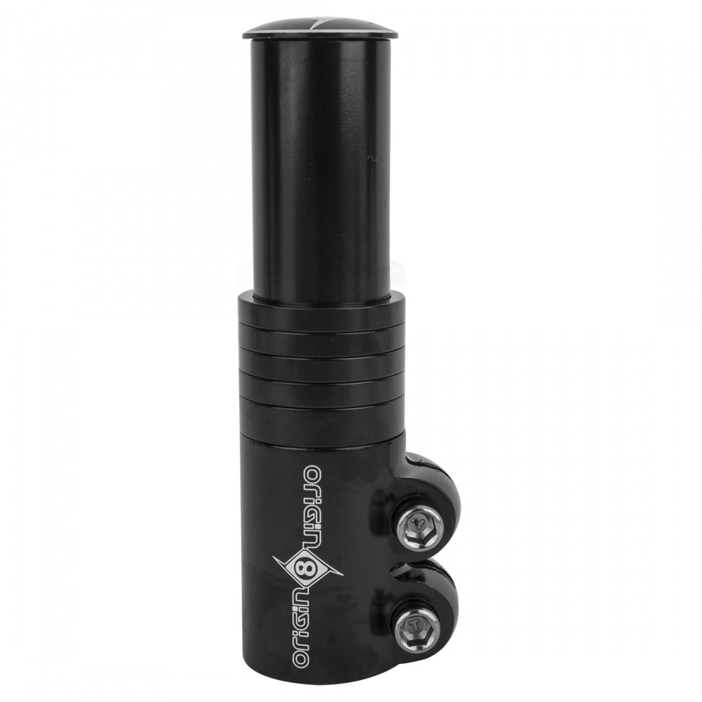 ORIGIN8 Extra-Lift Bike Stem Riser 105mm Rise Extender