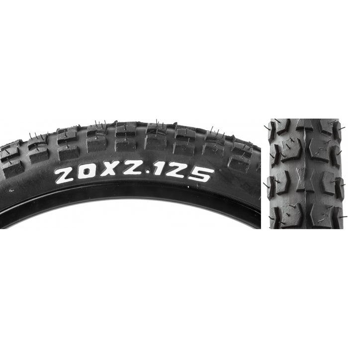 SUNLITE MX Billboard TIRE SUNLT 20x2.125 BK/BILBOARD MX K44 WIRE