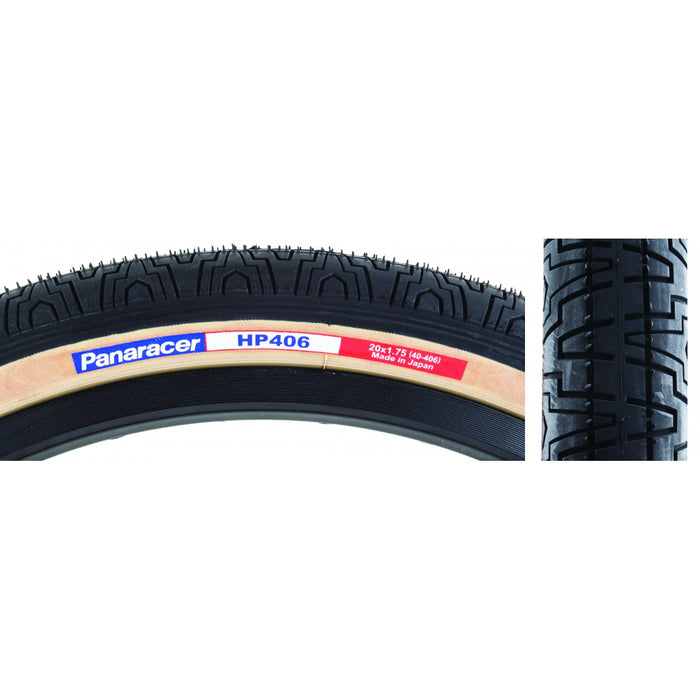 PANARACER HP406 Standard 20x1.75 Bk/Ysk
