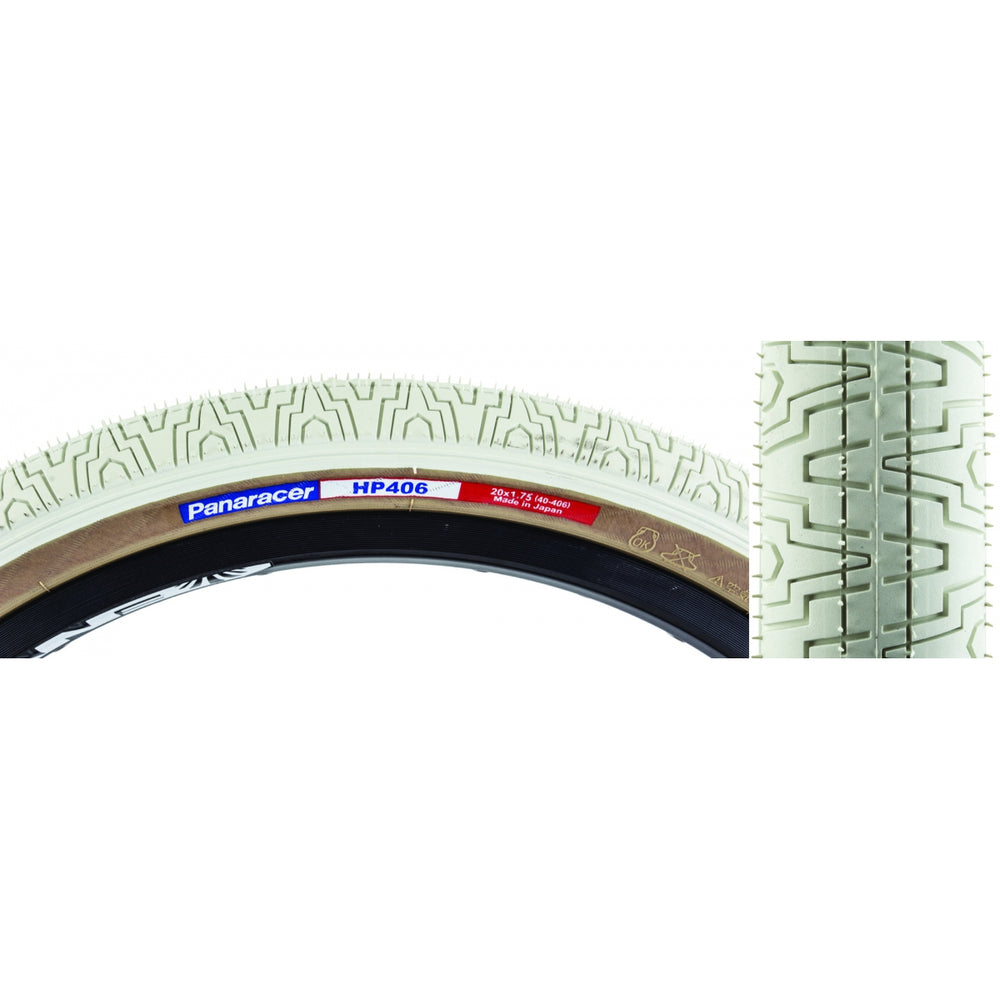 PANARACER HP406 Standard 20x1.75 Wh/Ysk