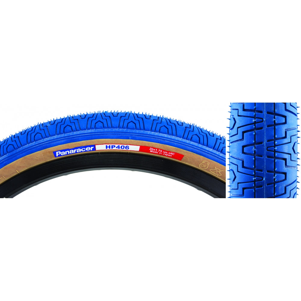PANARACER HP406 Standard 20x1.75 Bu/Ysk