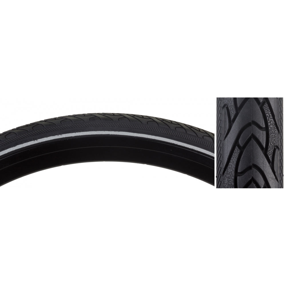 SUNLITE Classic Otis CST1777 TIRE SUNLT 700x32 CST1777 BK/BSK CLASSIC OTIS WIRE