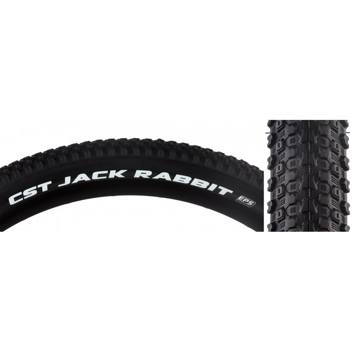 CST Jack Rabbit K tire, 650b (27.5") x 2.25"