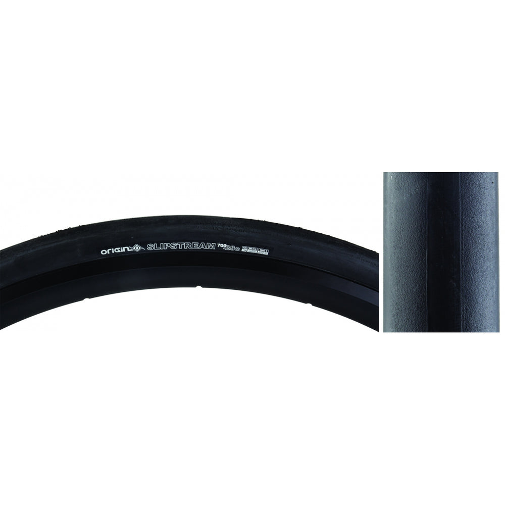 ORIGIN8 Slipstream TIRES OR8 SLIPSTREAM 700x28 FOLD BELT BK/BK