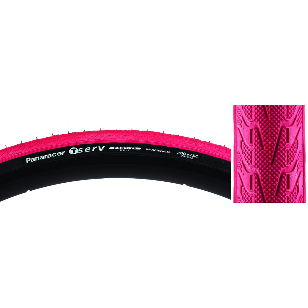 PANARACER T-Serv Standard 700x25 Rd/Blk