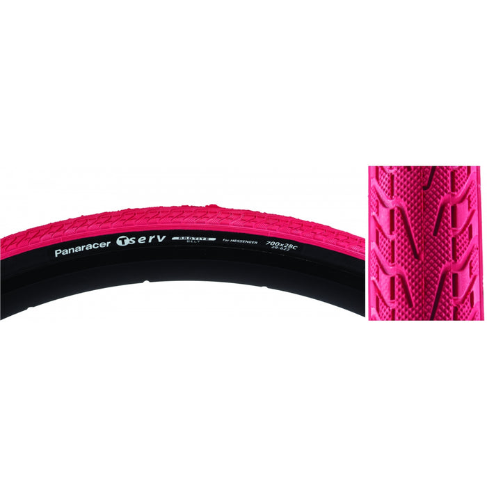 PANARACER T-Serv Standard 700x28 Rd/Blk