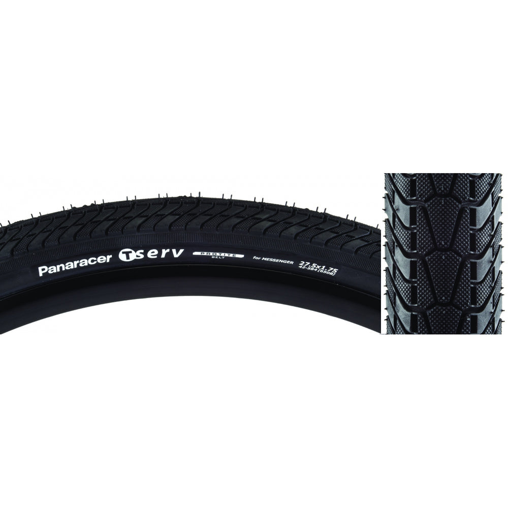 PANARACER T-Serv Standard 27.5x1.75 Bk/Blk