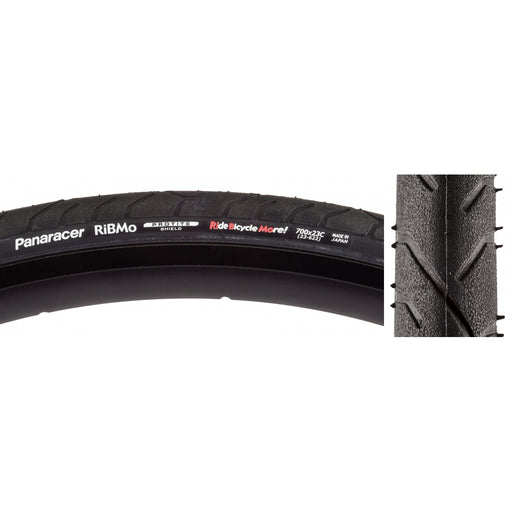 PANARACER Ribmo Standard 700x23 Bk/Blk