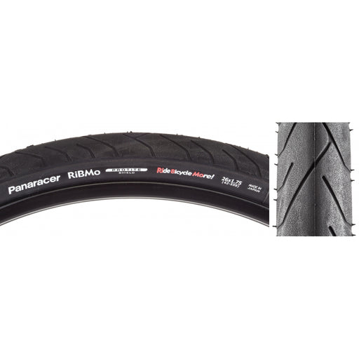 PANARACER Ribmo Standard 26x1.75 Bk/Blk