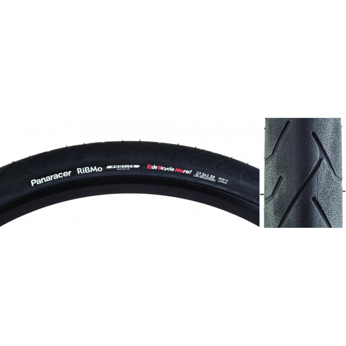 PANARACER Ribmo Standard 27.5x1.5 Bk/Blk