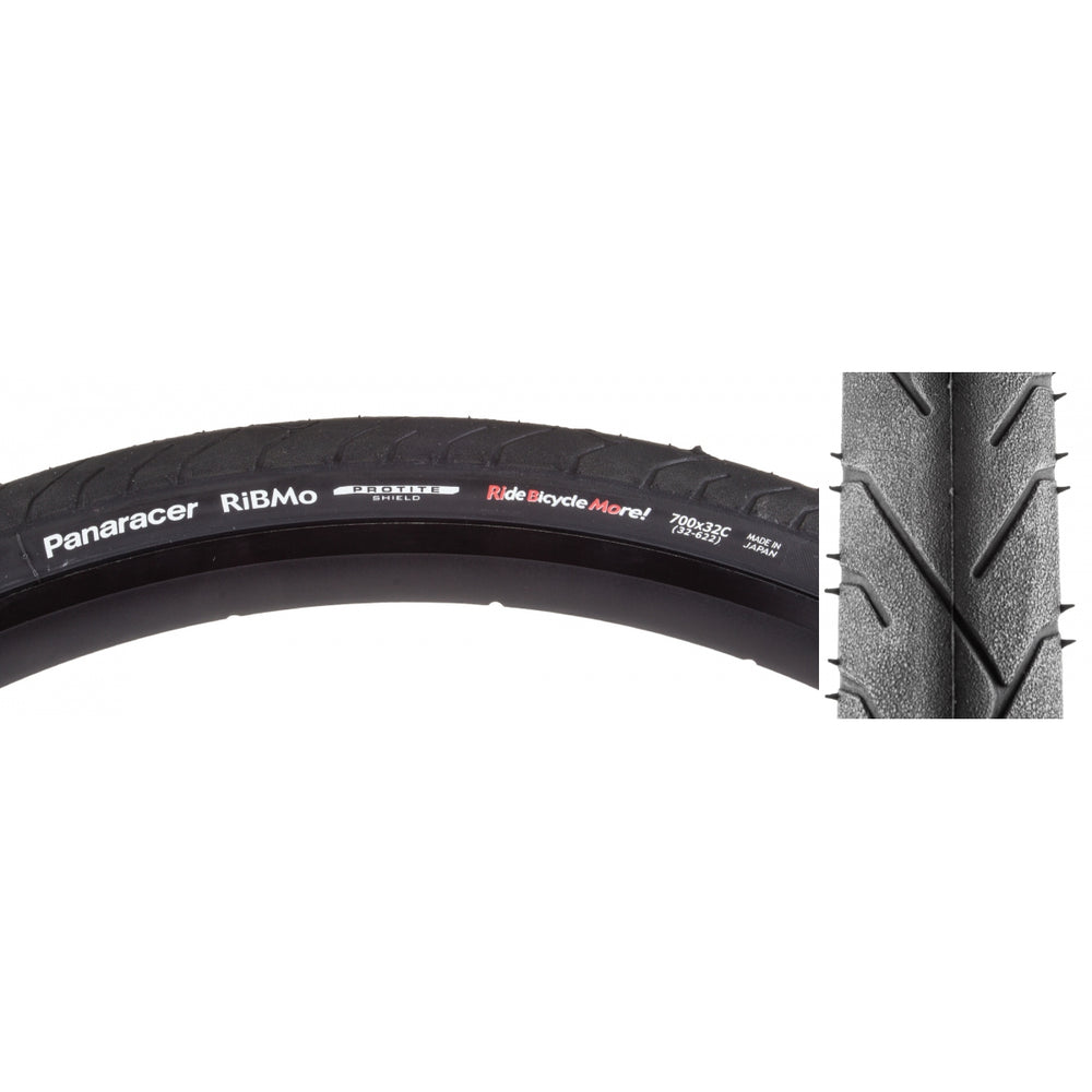 PANARACER Ribmo Standard 700x32 Bk/Blk
