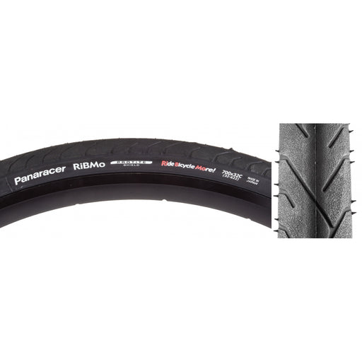 PANARACER Ribmo Standard 700x32 Bk/Blk