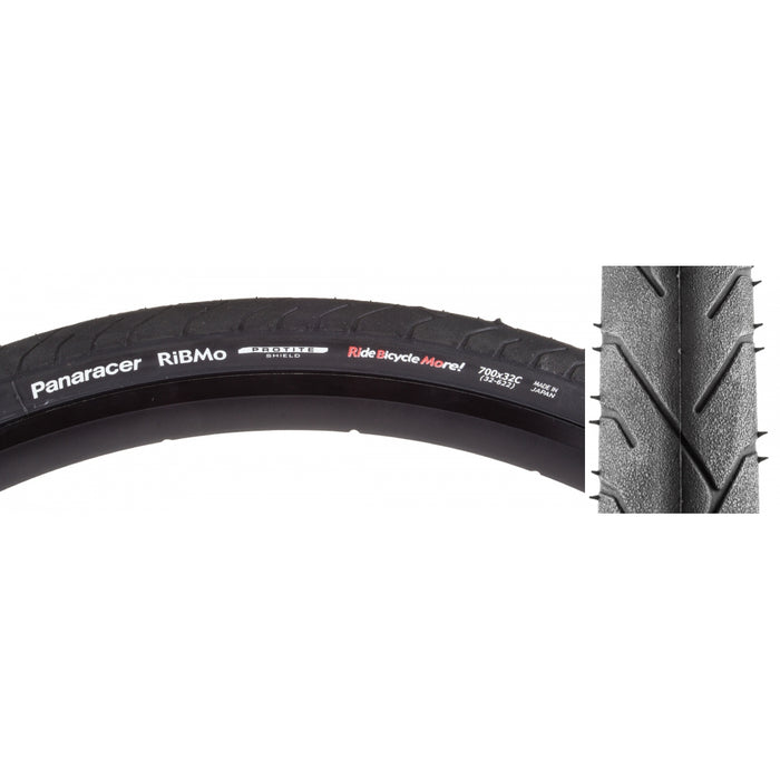 PANARACER Ribmo Standard 700x32 Bk/Blk