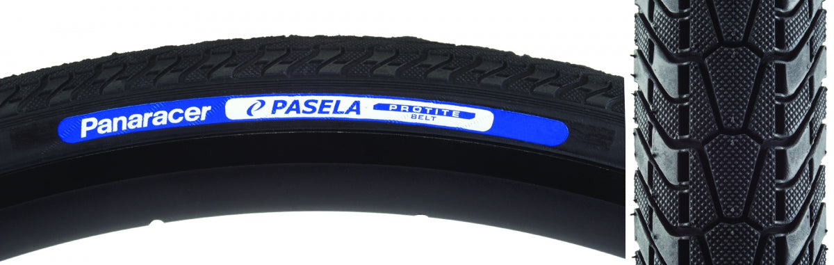 PANARACER Pasela Protite Standard 700x28 Bk/Blk