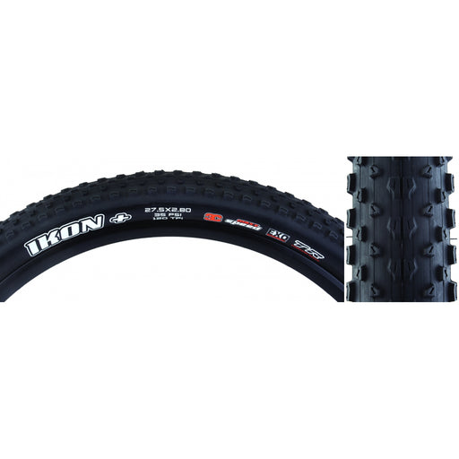 Maxxis Ikon K tire, 650b (27.5") x 2.8" 3C EXO/TR
