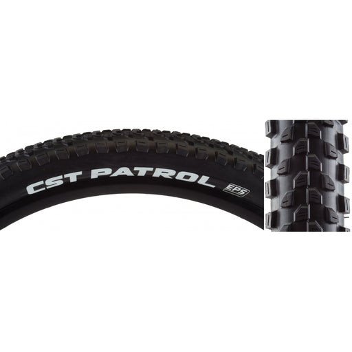 CST Patrol K tire, 650b (27.5") x 2.8"