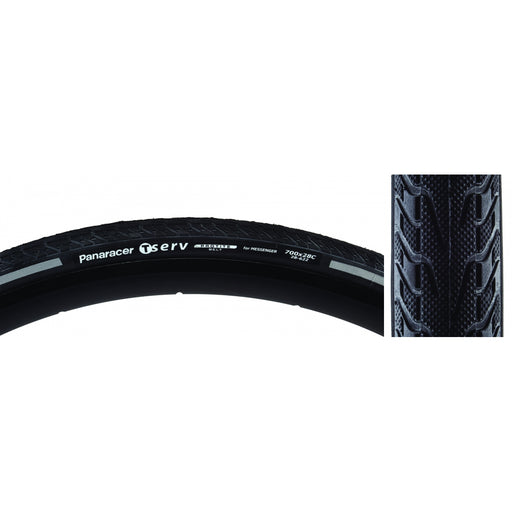 PANARACER T-Serv Standard 700x28 Bk/Blk