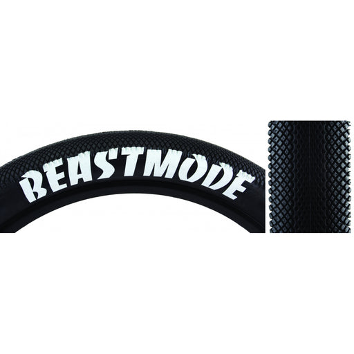 SUNLITE Beastmode TIRES SUNLT 27.5x3.0 BK/BK WIRE/27 BEASTMODE