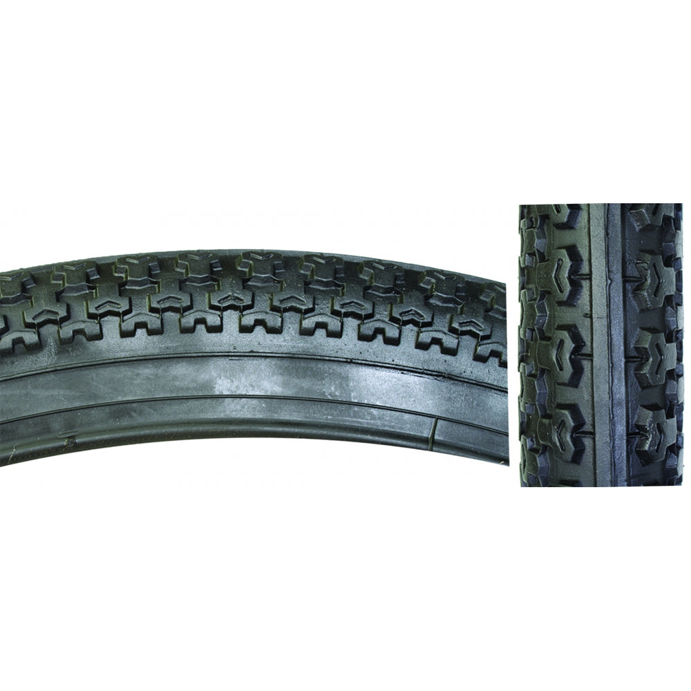 SUNLITE MTB V34 TIRE SUNLT 26x2.125 BK/BK V34 WIRE