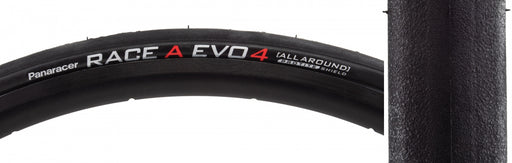 PANARACER Race A Evo4 Standard 700x23 Bk/Blk