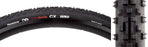 PANARACER CG CX Tubeless 700x33 Bk/Blk