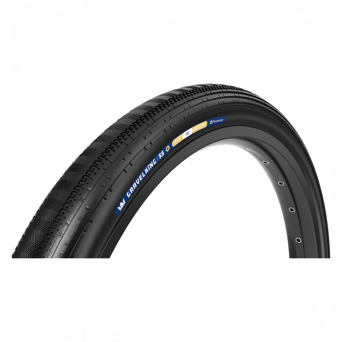 PANARACER GravelKing SS+ Tubeless 27.5x1.90 Bk/Blk