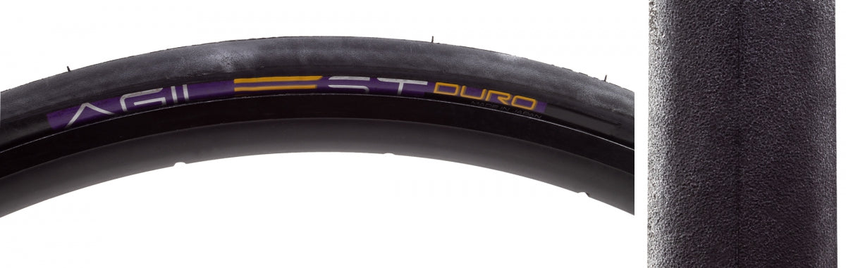 PANARACER Agilest Duro Standard 700x23 Bk/Blk