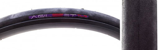PANARACER Agilest TLR Tubeless 700x25 Bk/Blk