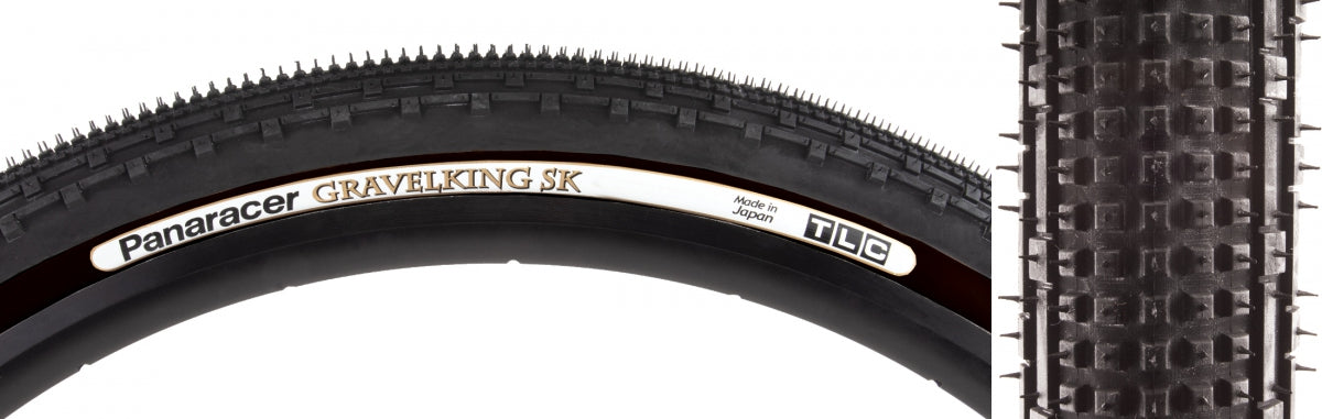 PANARACER GravelKing SK Tubeless 29x2.1 Bk/Blk