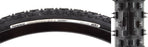 PANARACER GravelKing Extreme Knobby+ Tubeless 700x38 Bk/Blk