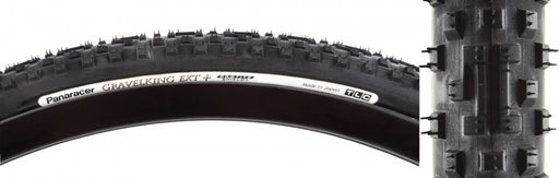 PANARACER GravelKing Extreme Knobby+ Tubeless 700x38 Bk/Blk