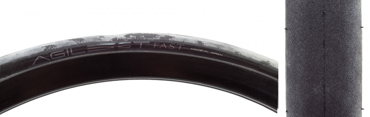 PANARACER Agilest Fast Standard 700x28 Bk/Blk