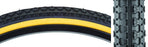 SUNLITE MTB Raised Center TIRE SUNLT 26x1.5 BK/GM RAISED CTR K53 WIRE