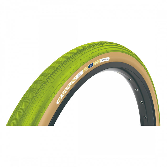 PANARACER GravelKing SS Tubeless 700x40 Gn/Brn