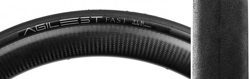 PANARACER Agilest Fast TLR Tubeless 700x30 Bk/Blk