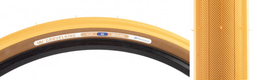 PANARACER GravelKing Slick Tubeless 700x40 Hb/Brn