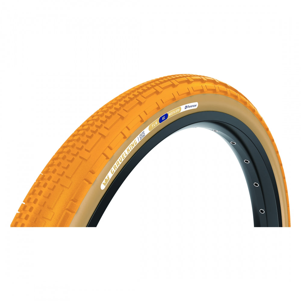 PANARACER GravelKing SK Tubeless 27.5x1.9 Hb/Brn