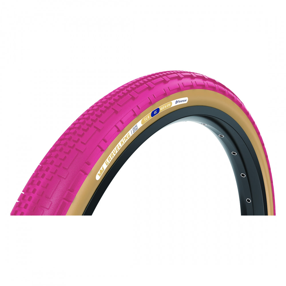 PANARACER GravelKing SK Tubeless 27.5x1.9 Cb/Brn