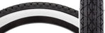 SUNLITE Cruiser CST241 TIRE SUNLT 20x2.125 CST241 BK/WHT CRUISER WIRE