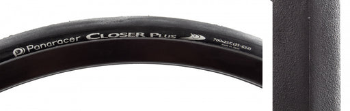 PANARACER Closer Plus Standard 650Cx23 Bk/Blk