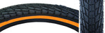 SUNLITE Freestyle - Kontact TIRE SUNLT 20x1.95 BK/OG KONTACT K841 WIRE